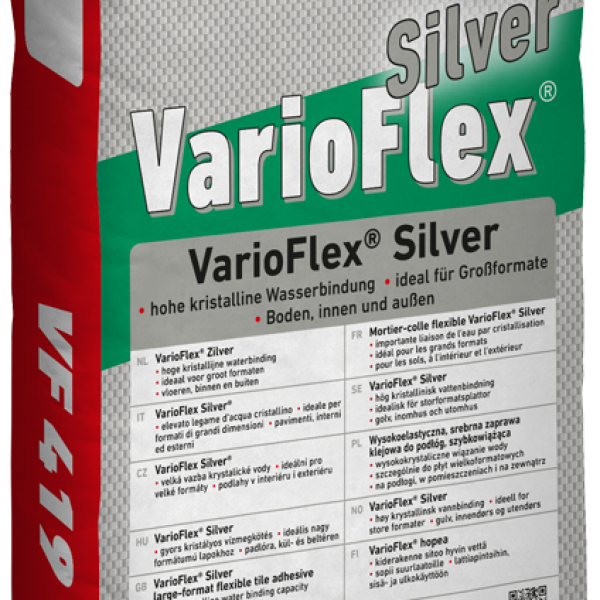 VarioFlex® Silver - lepidlo pre veľké formáty