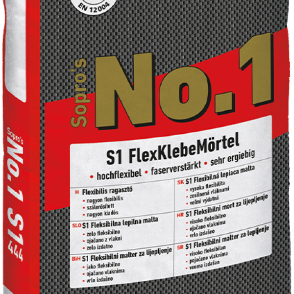 Sopro’s No.1 S1 - S1 Flexkleber