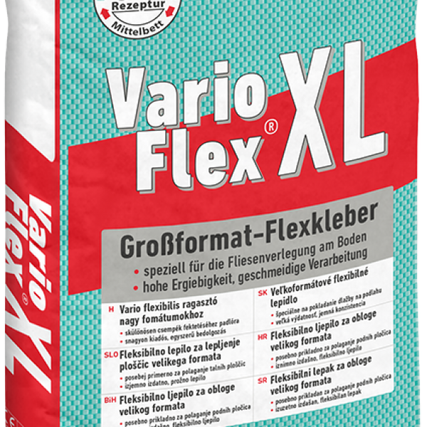 VF 413 - VarioFlex XL®-flexibilné lepidlo na veľké formáty